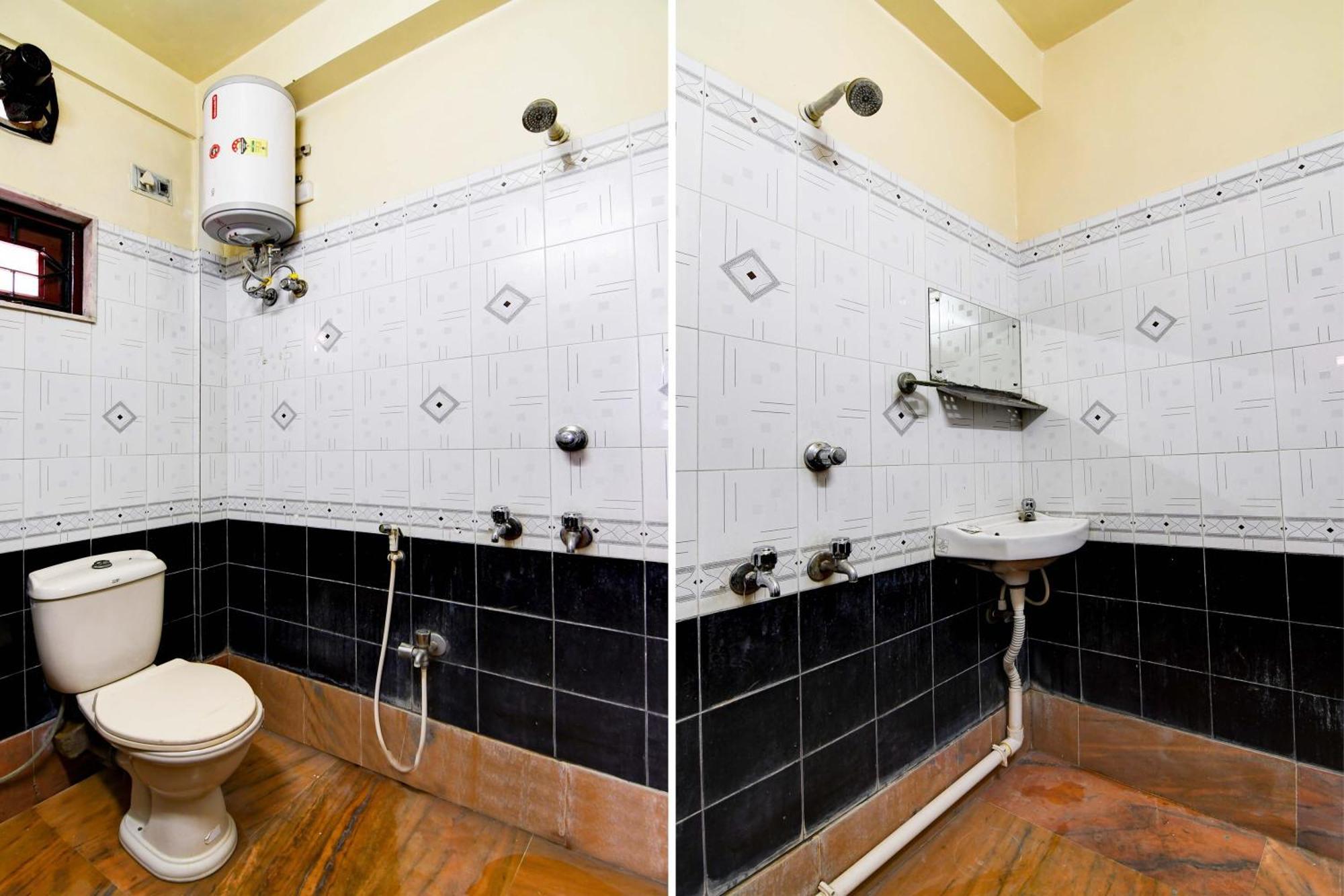 Oyo Simplex Guest House Behala Kalküta Dış mekan fotoğraf