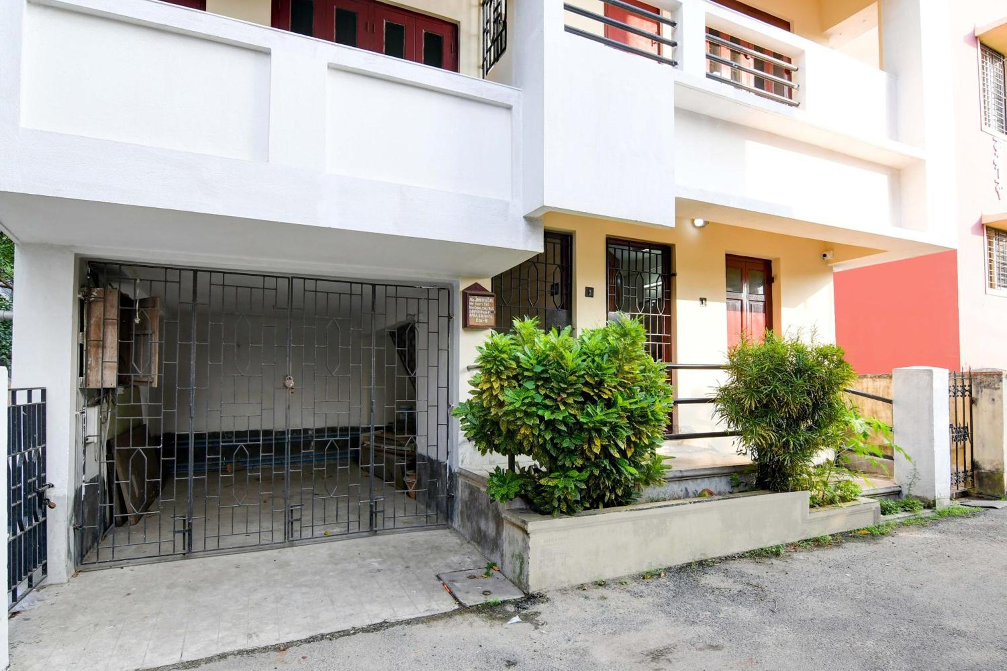 Oyo Simplex Guest House Behala Kalküta Dış mekan fotoğraf