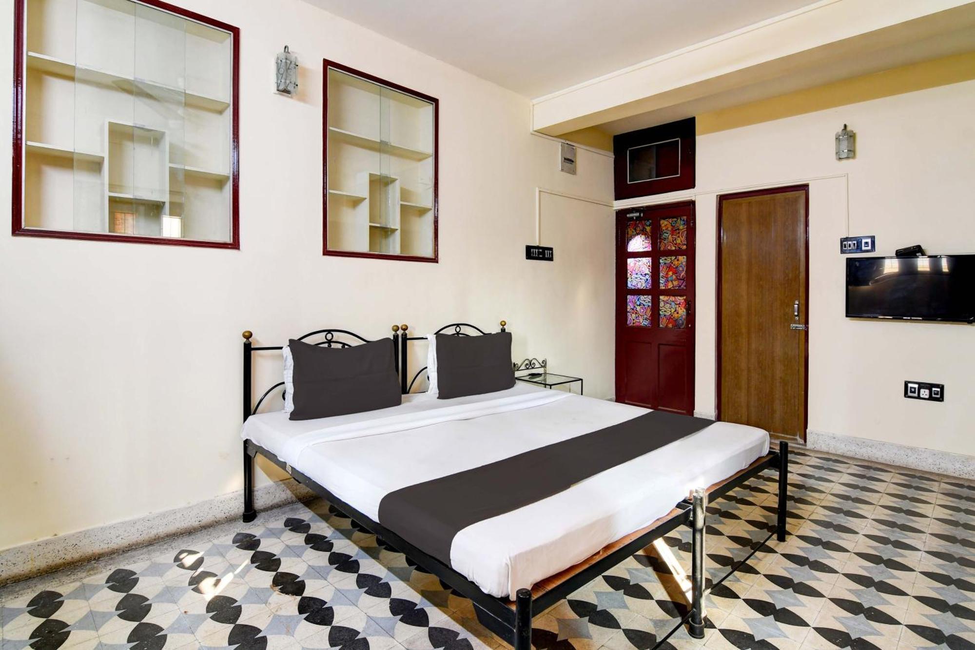 Oyo Simplex Guest House Behala Kalküta Dış mekan fotoğraf