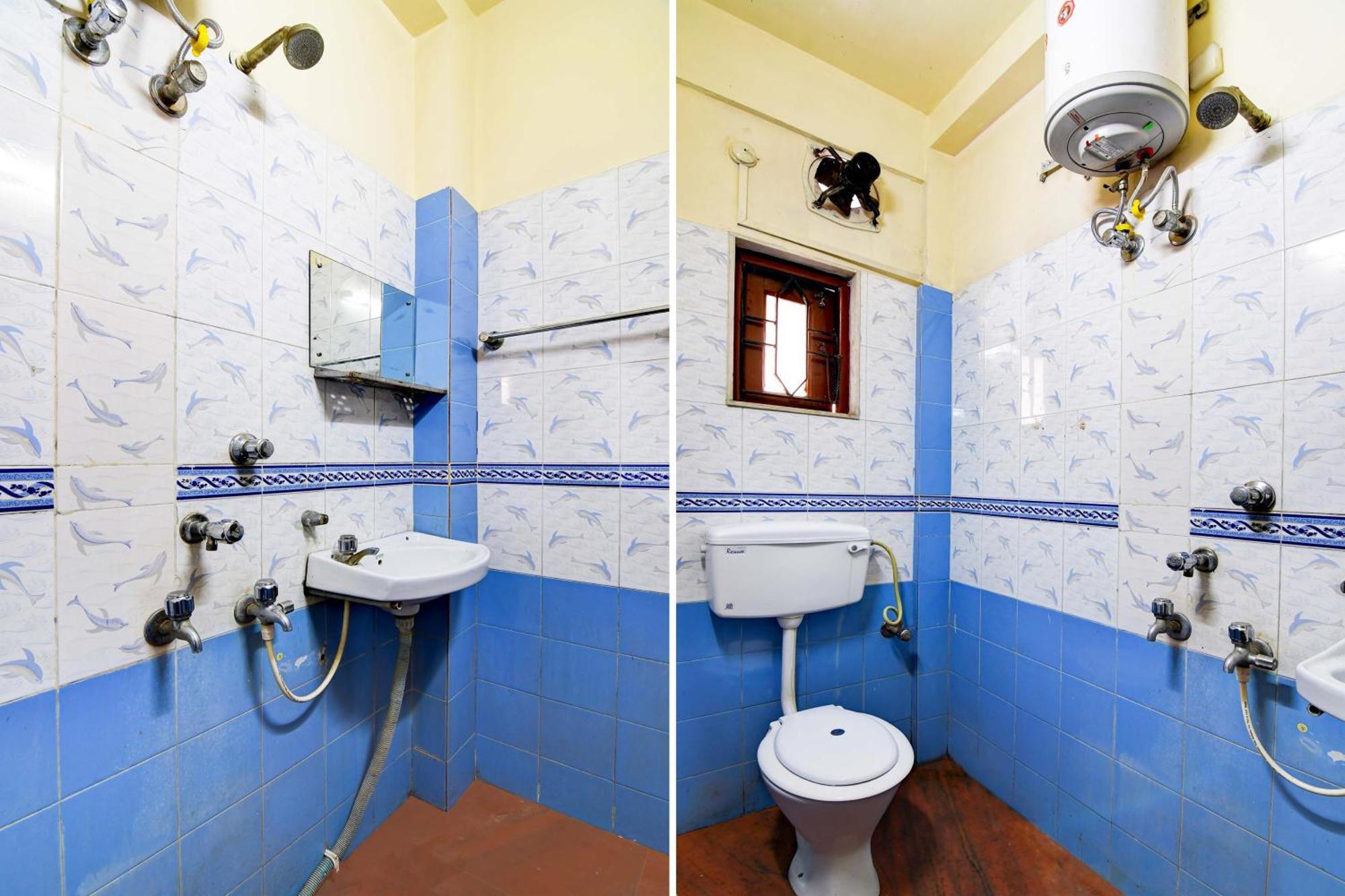 Oyo Simplex Guest House Behala Kalküta Dış mekan fotoğraf