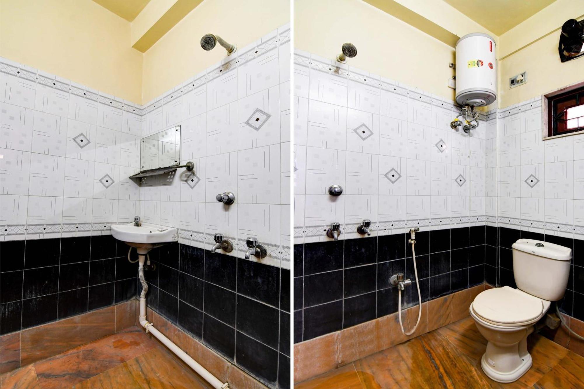 Oyo Simplex Guest House Behala Kalküta Dış mekan fotoğraf