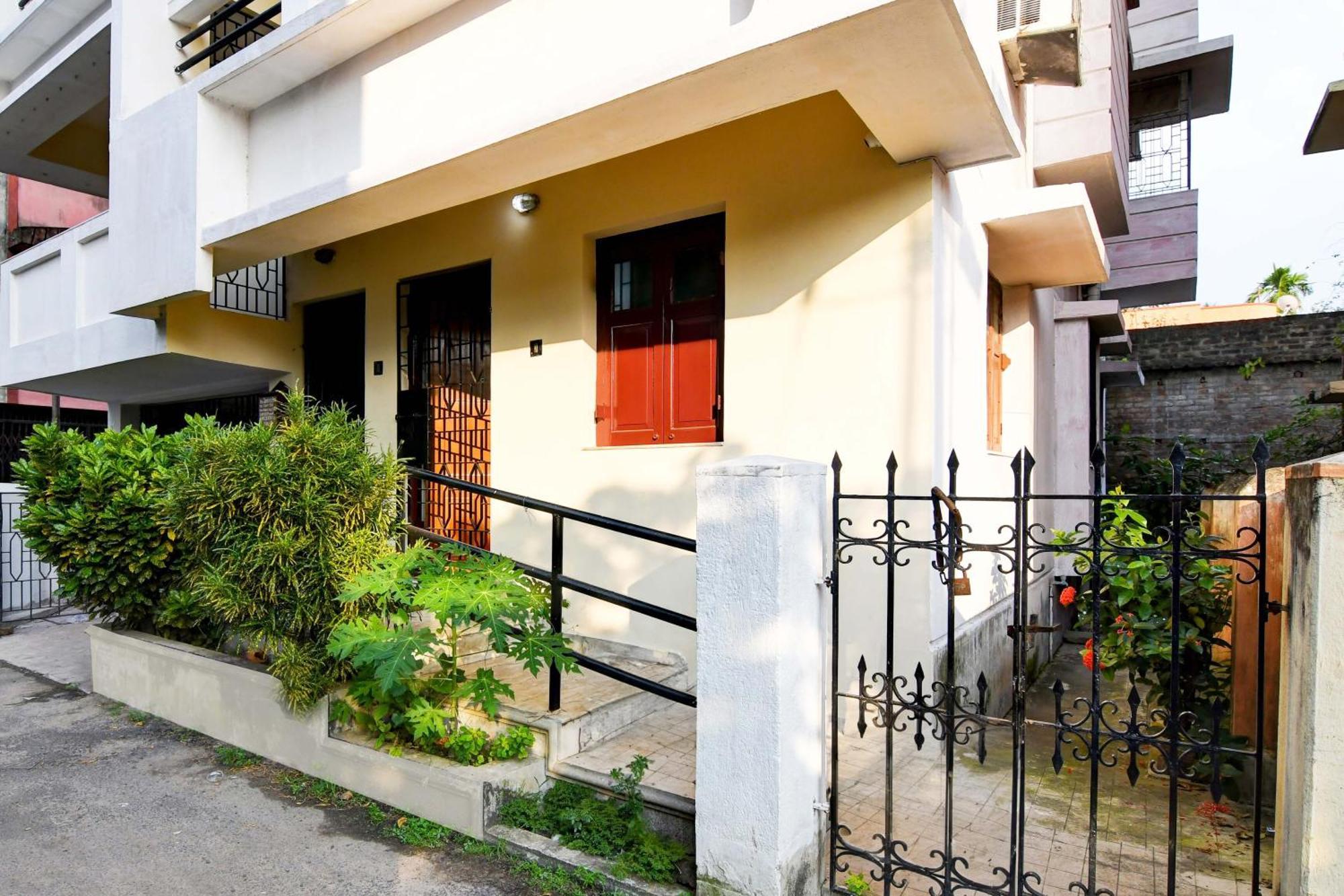 Oyo Simplex Guest House Behala Kalküta Dış mekan fotoğraf